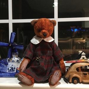 Meet your Posher, Mary